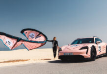 Porsche X Duotone: New Kite In Legendary Design