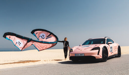 Porsche X Duotone: New Kite In Legendary Design