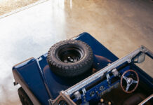 Sam Greenwood: Modernising Classic Series Land Rovers Modernising Classic Series Land Rovers: An Interview with Sam Greenwood