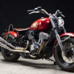 Indian Super Chief By Sabotage Motorcycles