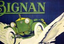 Tony’s Choice: Bignan Poster