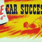 Tony’s Choice: 1951 Le Mans Dunlop Commemorative Poster