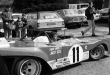 Moments In Motorsport (16): Mario Andretti – Ferrari 312PB