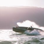 Frauscher x Porsche eFantom