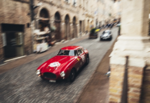 Modena Cento Ore 2023 – Cars That Ignite Passion