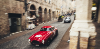 Modena Cento Ore 2023 – Cars That Ignite Passion