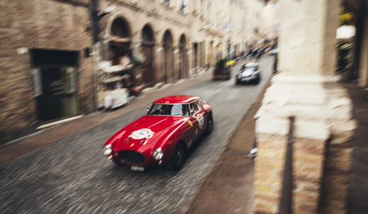 Modena Cento Ore 2023 - Cars That Ignite Passion