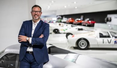 Porsche Museum With Exciting Year End Programme