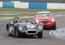 Preview: GT & Sports Car Cup Algarve Classic Festival