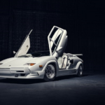 RM Sothebys: Wolf Of Wall Street Lamborghini Countachs Comes To Market