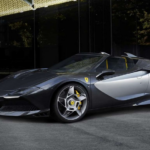 The Latest One-Off From Maranello: Ferrari SP-8