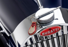 The Automotive Artistry Of Bugatti