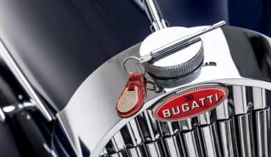 The Automotive Artistry Of Bugatti