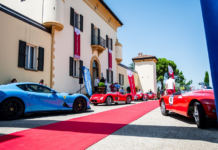 Inaugural Event: Concorso D’Eleganza Varignana 1705