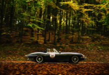 Modena Cento Ore – Hill Climbs: A Fusion Of Skill And Improvisation