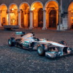 Lewis Hamilton’s First Race-Winning Mercedes F1 At Auction
