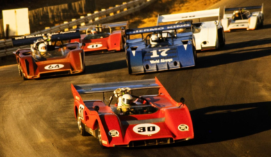 Can - Am Comes To Goodwood #81 Members Meeting