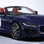 Jaguars Last Petrol Sportcar In 60s Style