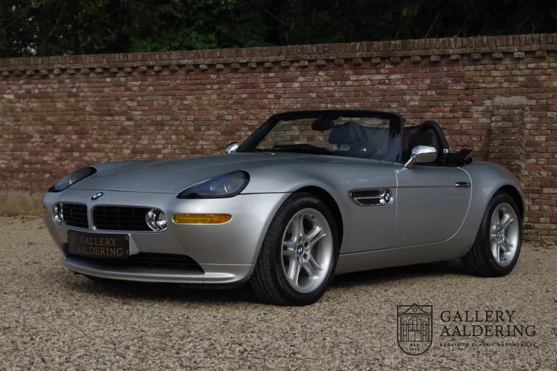 bmw z8 roadster 2001 1