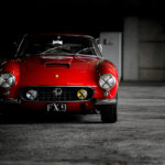 Ferrari Monochrome – Red, The Color Of Love