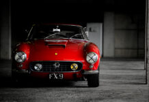 Ferrari Monochrome – Red, The Color Of Love