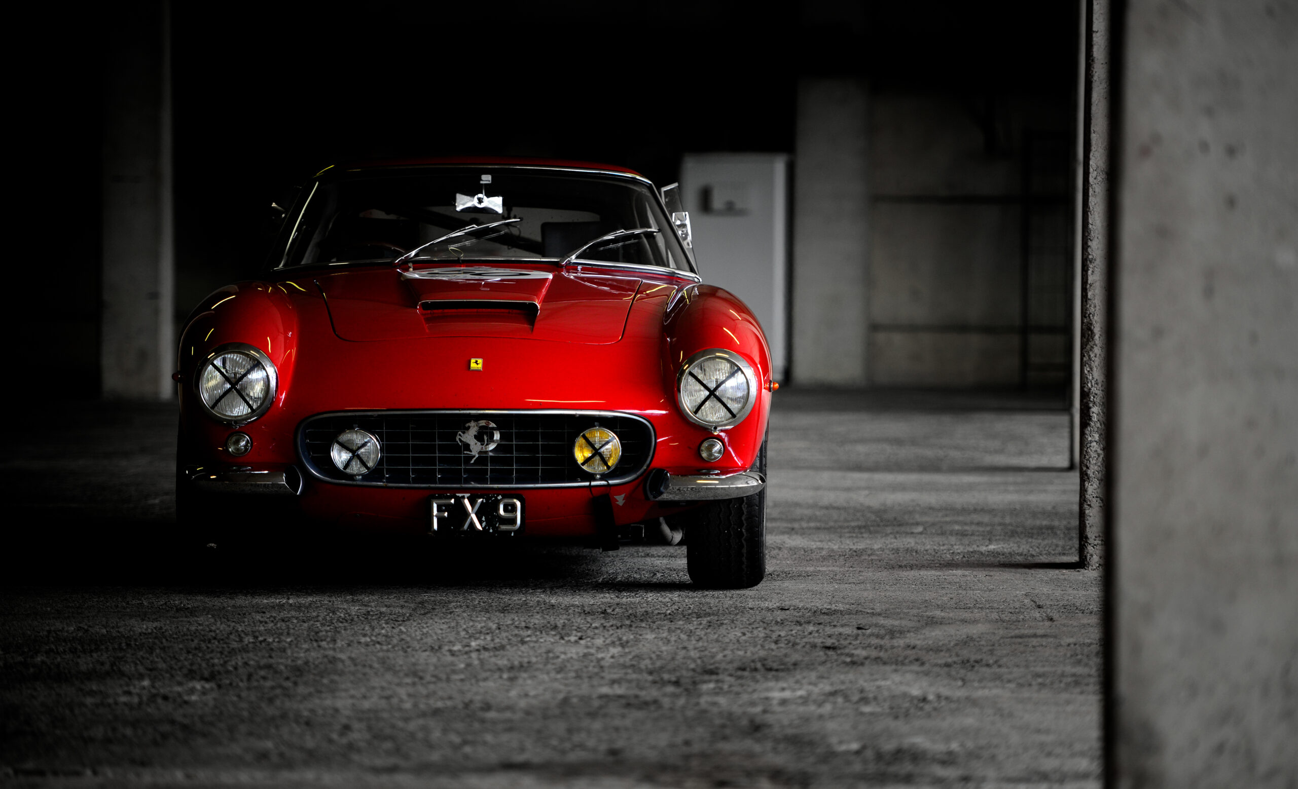 Ferrari Monochrome - Red, The Color Of Love