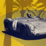 Tony’s Choice: Porsche Grand Prix Venezuela Poster