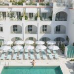 Hotel La Palma, Capri