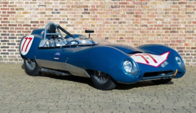 1959 Lotus 15