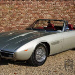 1970 Maserati Ghibli Spyder/Spider 4.7