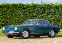 1966 Ferrari 330 GTC