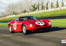 1963 Iso Grifo A3/C Bizzarrini