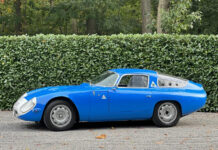 1978 Alfa Romeo Guilia TZ1Recreation