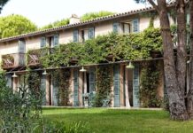 Guesthouse Campagna Les Jumeaux