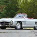 1957 Mercedes Benz 300SL Roadster
