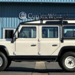 1993 Land Rover NAS Defender 110 #23/500