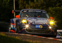 2007 Porsche 997 GT3 RSR