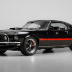 1969 Ford Mustang Mach 1