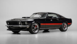 1969 Ford Mustang Mach 1