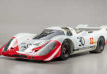 1969 Porsche 917