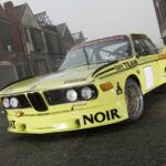 1972 Schnitzer BMW CSL 3.5 liter Group 2