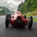 The 12 Cylinder Alfa Romeo 12C/316 The 12 Cylinder Alfa Romeo 12C/316