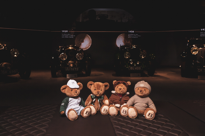 Bentley Bears 1