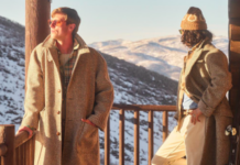 Introducing The Wythe Polo Coat