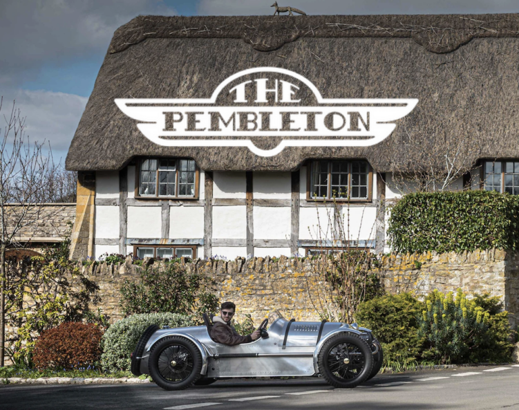 The Pembleton Motor Company - An Escape From The Modern World