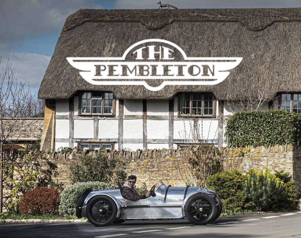 Pembleton bike shop