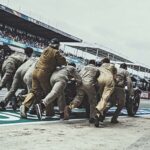 Le Mans Classic: Out Of Line LeMans Classic: Out Of Line