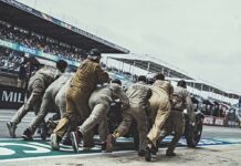 Le Mans Classic: Out Of Line LeMans Classic: Out Of Line