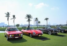 1000 Miglia Experience UAE 2023