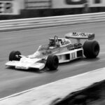 Moments In Motorsport (17): James Hunt – British Grand Prix James Hunt - McLaren M23